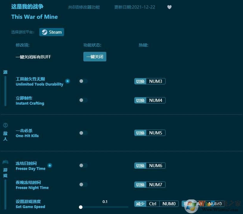 �����ҵ�ս���ȶ����޸���