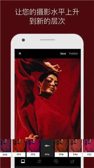 VSCO Cam手机摄影