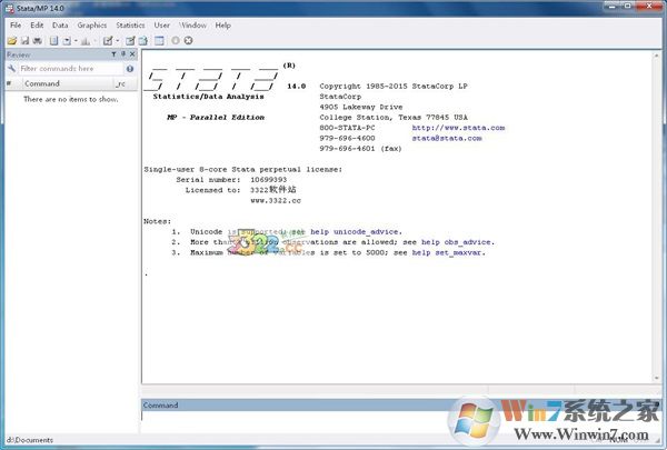 Stata 14ͳ������[32/64λ] v14.0�⼤����ɫ��