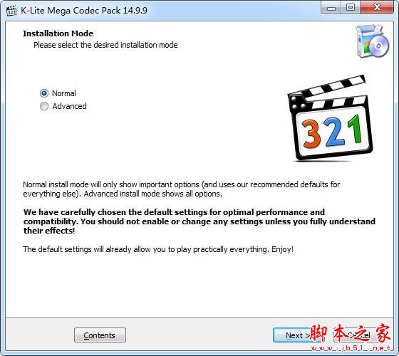 K-Lite Codec Pack��Ƶ������ v16.9.7��ɫ������