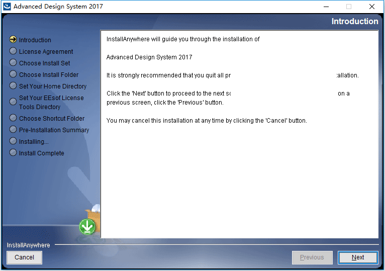 Advanced Design System V2017������Ѱ�
