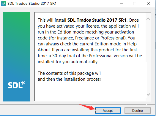SDL Trados Studio 2017 SR1 Pro����˼��������