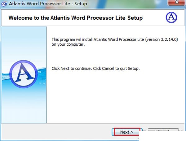Atlantis Word Processor v4.0.6.12��ɫ������