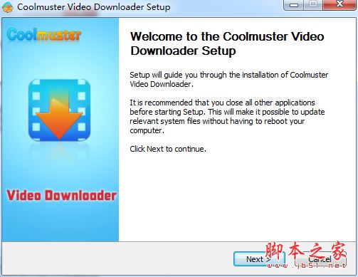 Coolmuster Video Downloader V2.9.5��ɫ�ⰲװ