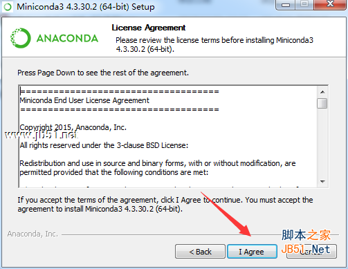 MiniConda python3.6����