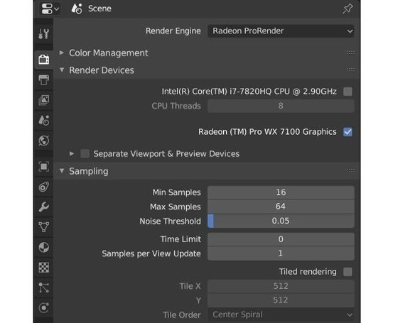 AMD Radeon ProRender(������Ⱦ������) V3.1.0���°�