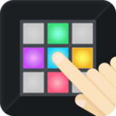 电子音乐板(打击垫)