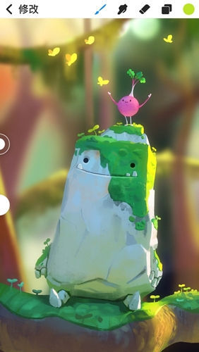 Procreate Pocket(�滭���裩