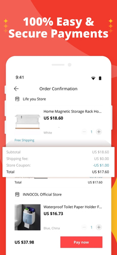 全球速卖通手机版