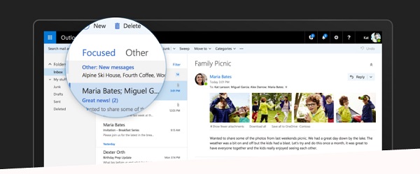 Outlook 2016(����װ����) ��ɫ��ʽ��