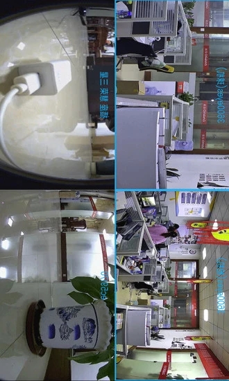 3600Eyes监控摄像头