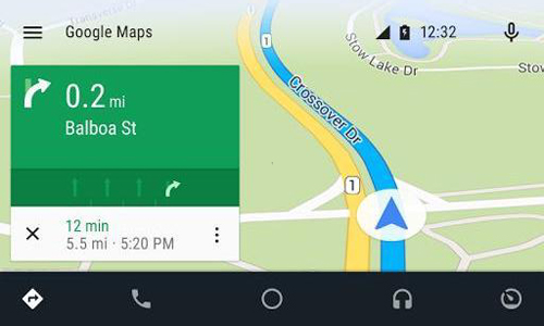 AndroidAuto APP