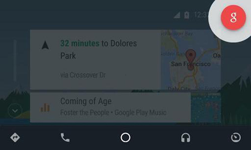 AndroidAuto APP