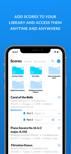 imslp APP(国际乐谱库)