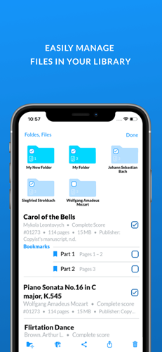 imslp APP(国际乐谱库)