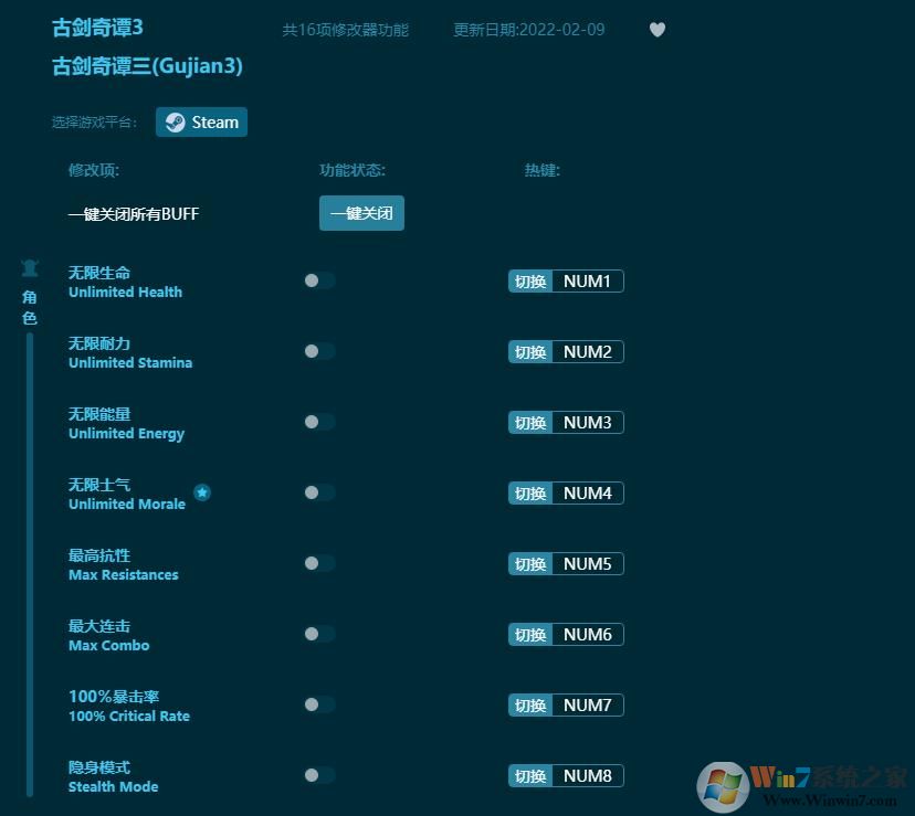 �Ž���̷3�����޸���(16��ȫ����) ������Ӱ��