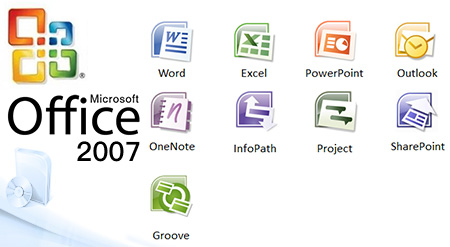 Microsoft Office 2007������װ�� �����ƽ�� 32/64λ