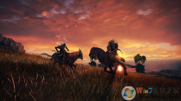 艾尔登法环(免帐号)客户端