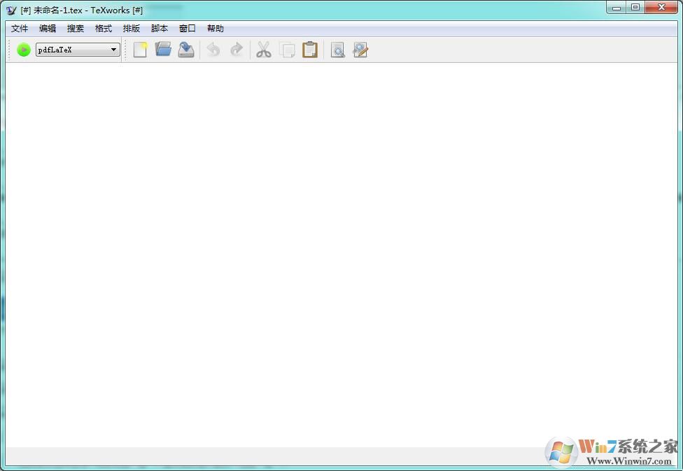 TeXworks(TeX�༭��) v0.4.5��ɫ��
