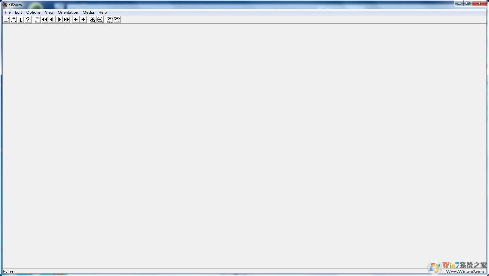 GSView文件阅读器