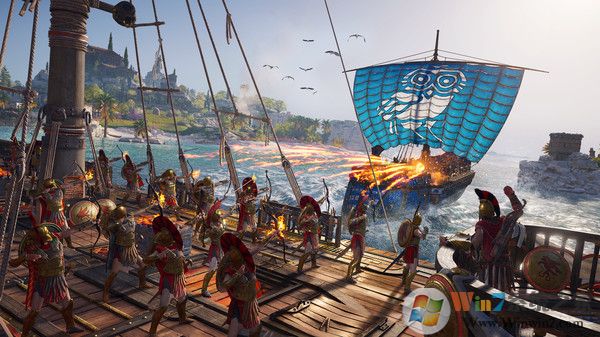 刺客信条奥德赛(免账号)