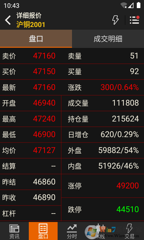 文华财经随身行