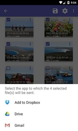 照片恢复软件DiskDigger