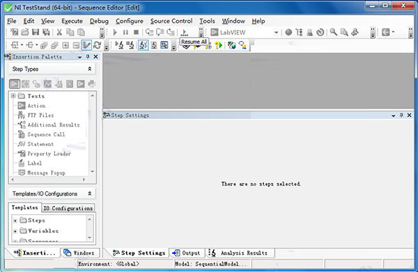 NI TestStand2019(���Թ�������) v19.0���װ��