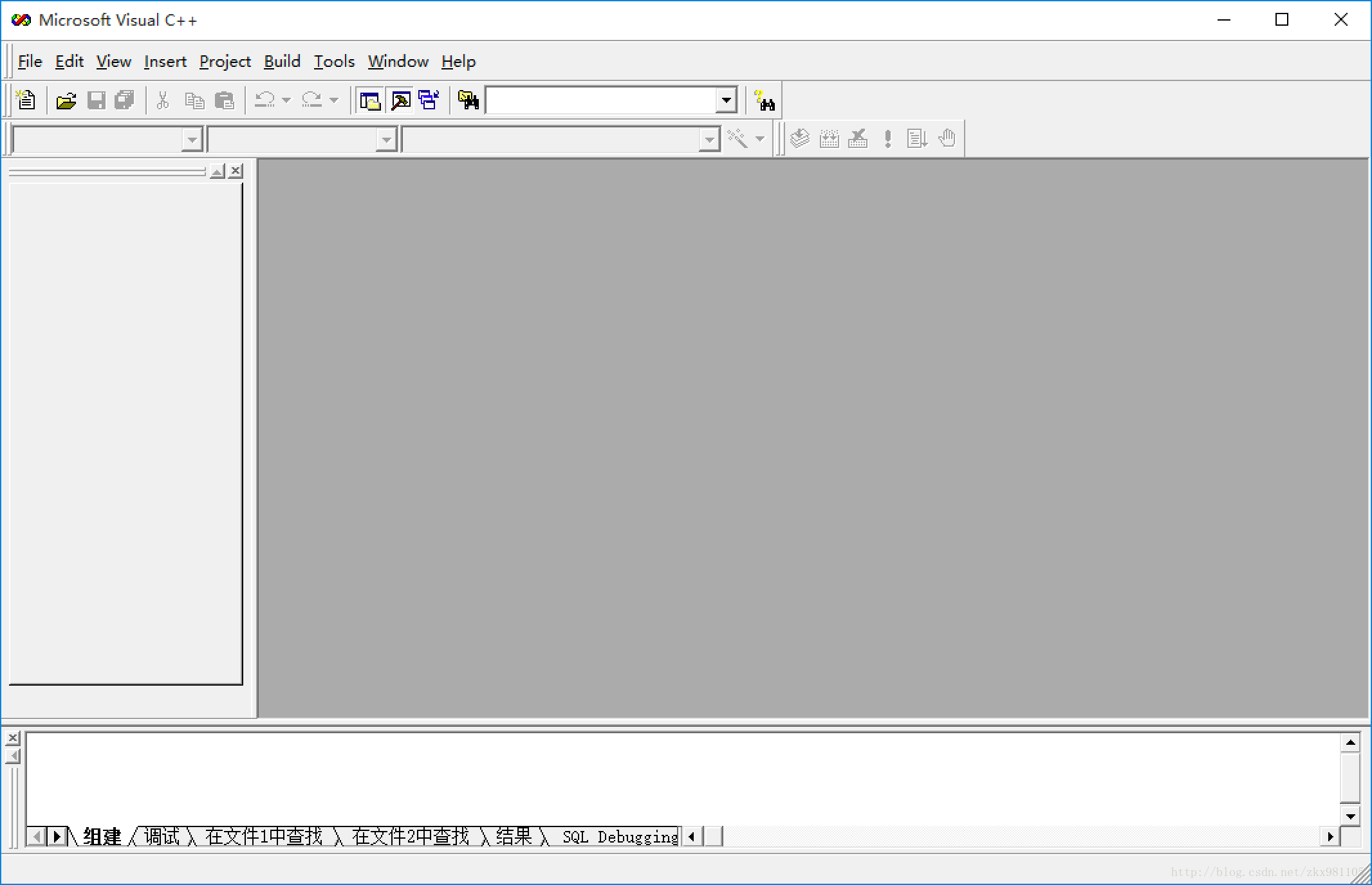 Visual C++ 6.0���İ�װ�� ������