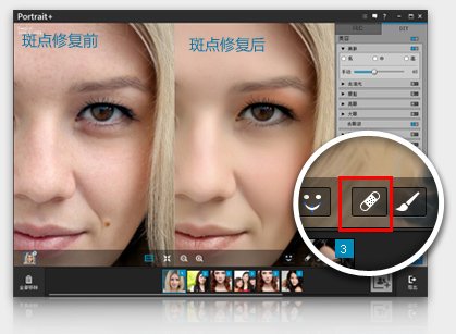 ArcSoft Portrait+ 人物磨皮软件 ArcSoft Portrait+ 人物磨皮软件