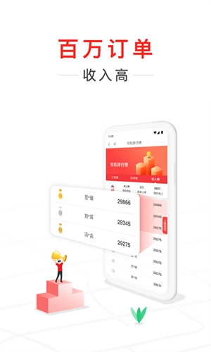 快狗打车司机版APP