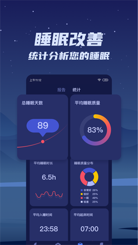 好眠(作息调整)