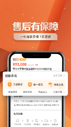 万表二手表APP