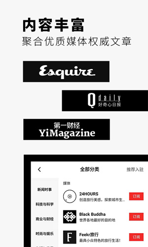 Flipboard红板报APP