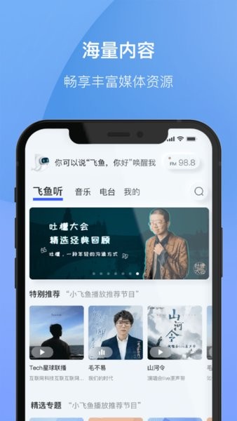 小飞鱼(车载软件)