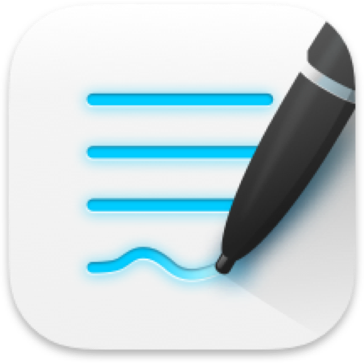 GoodNotes 5 For Mac(����ñʼ�����)