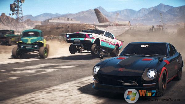 极品飞车20复仇(免下载)客户端