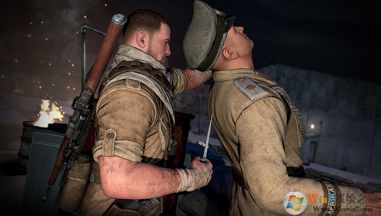 狙击精英3(免账号)客户端