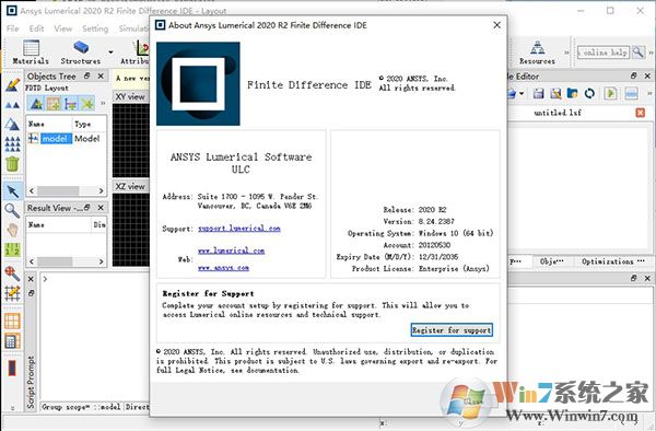 ANSYS Lumerical 2020 �����ƽ��