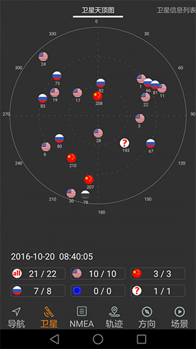 北斗伴(卫星定位导航)
