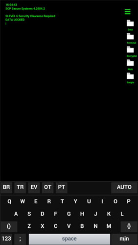 Geektyper黑客模拟器
