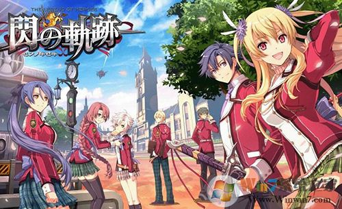 Ӣ�۴�˵:��֮�켣��Ϸ