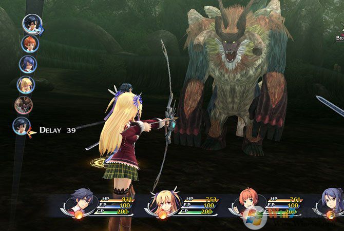 Ӣ�۴�˵:��֮�켣��Ϸ