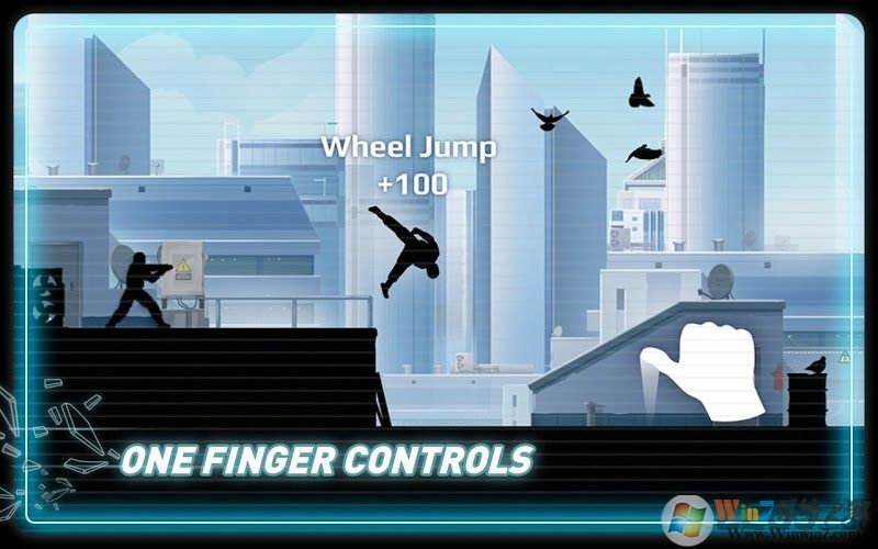 矢量跑酷官方版 矢量跑酷正版下载