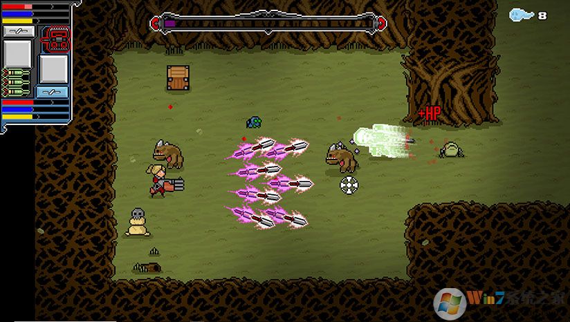 Vile动作射击游戏