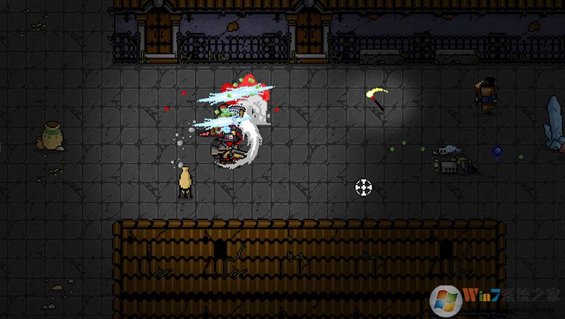 Vile动作射击游戏