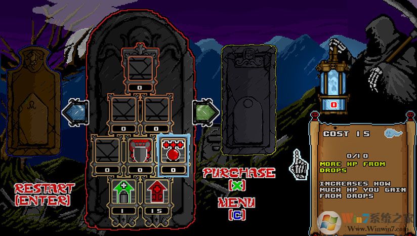 Vile动作射击游戏