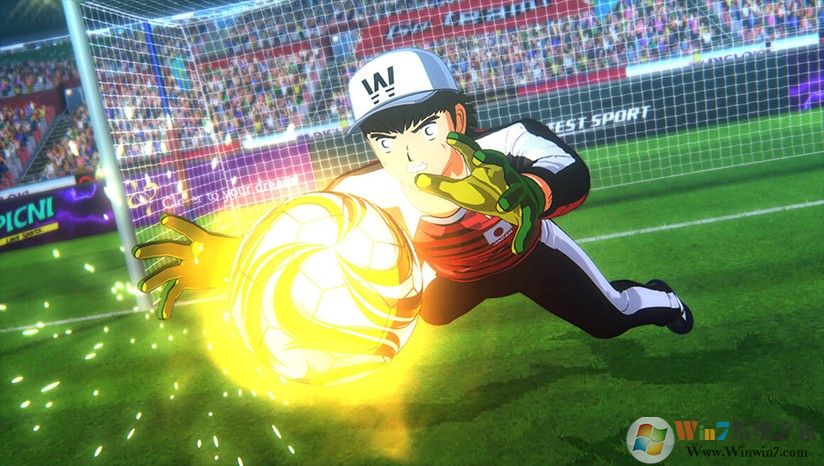 足球小将:新秀崛起