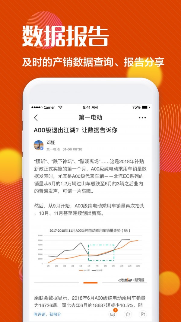 第一电动网APP