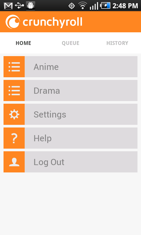 Crunchyroll手机版